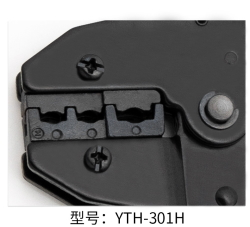 Прес-кліщі YTH-301H для ізольованих наконечників