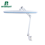 Table lamp on a clamp<gtran/> 9503LED dimming+CCT 182 LED WHITE<gtran/>