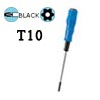 Отвертка ProsKit 89400-T10HL  TORX клинок 100мм, общая длина 185 мм