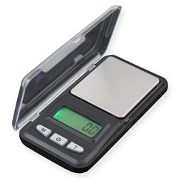 Весы электронные ювелирные CX-138 100 г/0.01г бытовые