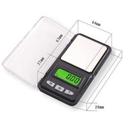 electronic scales CX-138 500g/0.1g household