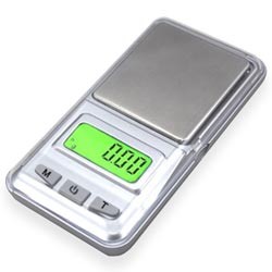 Весы электронные ювелирные CX-138 100 г/0.01г бытовые