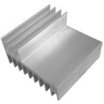 Радіатор алюмінієвий<gtran/> 50*58*31.8MM heat sink aluminum