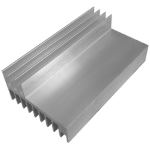 Радіатор алюмінієвий<gtran/> 150*58*31.8MM heat sink aluminum