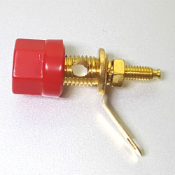 Banana nest HD-004 Gold 4-16mm, mounting RED