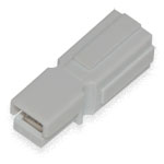 Battery connector<gtran/> PA45A WHITE 10AWG