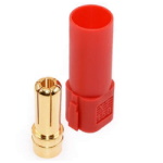 Battery connector XT150 Male Red