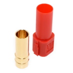 Battery connector XT150 Female Red
