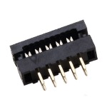 Connector FDC10 2.0mm for MFD-10P board