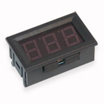Module  Ammeter 0-50A display 0.56 inch red+shunt