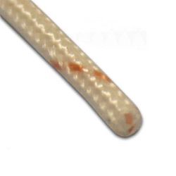 A tube fiberglass 5.0mm 2.5kV [0.9m] type 2715