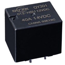 Реле QY301-024DC-HSE 40A 1A coil 24VDC