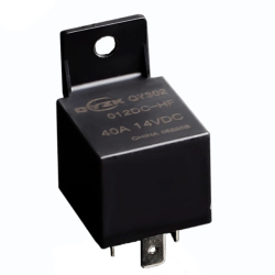 Relay QY302-024DC-HF 40A 1A coil 24VDC