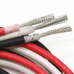 Installation wire<gtran/> UL3122 22AWG (12*0.18) red<gtran/>
