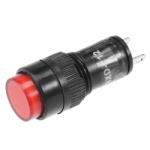 Сигнальний індикатор<gtran/> NXD-212-LED 220VAC Червоний<gtran/>
