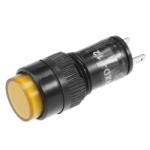 Сигнальний індикатор<gtran/> NXD-212-LED 12V Жовтий<gtran/>