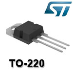 Транзистор STP<gtran/>4NK60Z