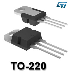 Транзистор STP24NF10