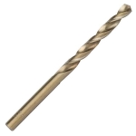 Cobalt drill for metal, d=6.5 mm, L=100 mm, SD-5465
