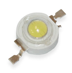 Emitter LED 1W White neutral 4150-4500K GBZ-C10 95-110 lm