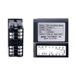 Контроллер температуры REX-C410FK02 M*AN