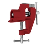 Table vices<gtran/> on a clamp, jaws 40mm, HT-0055<gtran/>