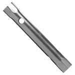 Socket wrench tubular (I-shaped) 16x17 mm, XT-4116