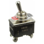 Toggle switch E-TEN 1221 4pin ON-ON