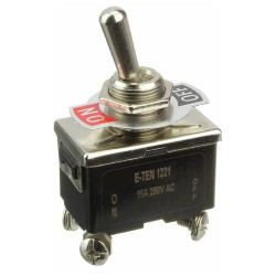 Toggle switch E-TEN 1221 4pin ON-ON