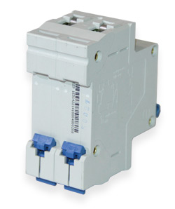 Automatic switch  NXB-63 2P C63 6kA [two-pole, 63A, 230/400V] 