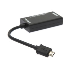 Converter MHL microUSB - to - HDMI, Samsung