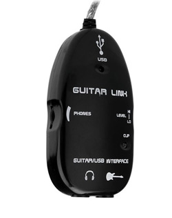 Converter USB - guitar link