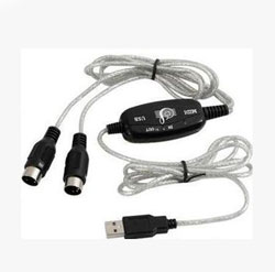 Converter USB - MIDI