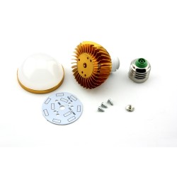 Housing LED lamp 5W for 5730