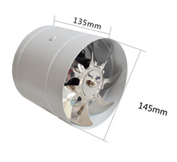  Duct fan 145mm L-135mm