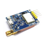 GPS модуль на чіпі UBLOX NEO-7m зі вбудованою антеною<gtran/>