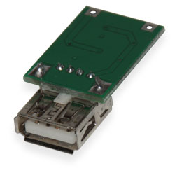 Module  Converter DC/DC 1.25V - 5V 600mA
