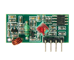 Radio module  receiver 315 M