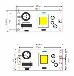 Power Supply 24V 0.5A