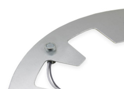 Magnetic holder D10H4 (7.5 * 0.8)
