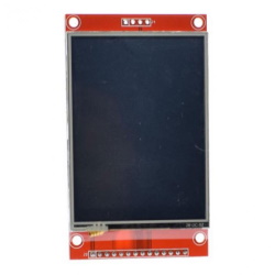 ARDUINO module  Дисплей MSP2807 2.8 
