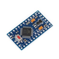 Модуль Arduino Pro Mini ATMEGA328PB 3.3V/8M набір