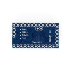 Модуль Arduino Pro Mini ATMEGA328PB 3.3V/8M набір