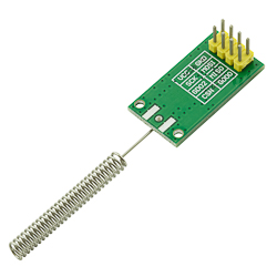 Wireless module CC1101 433M