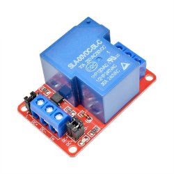Модуль 1 реле 12V 30A с опторазвязкой FC-65