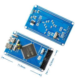 Модуль Базовый блок STM32F103ZET6 miniUSB