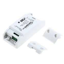WIFI relay 1 channel SONOFF,+443Mhz