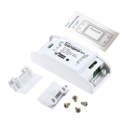 WIFI relay 1 channel SONOFF,+443Mhz