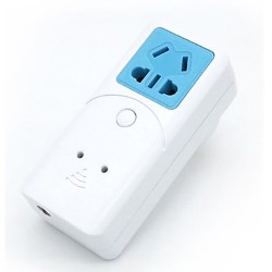  WIFI socket SONOFF 10A S22 thermo-hygrometer