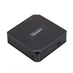  WIFI remote 433MHz SONOFF WIFI to 433 RF bridge